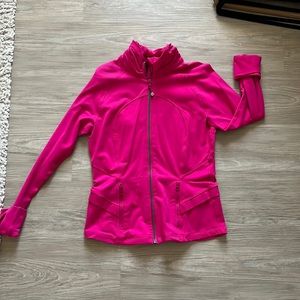 Lululemon zip up